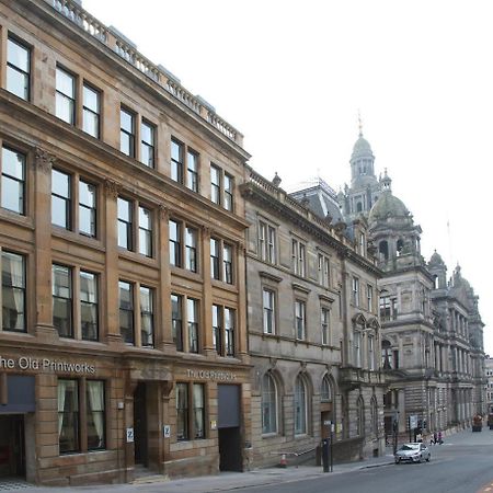 The Z Hotel Glasgow Exterior foto